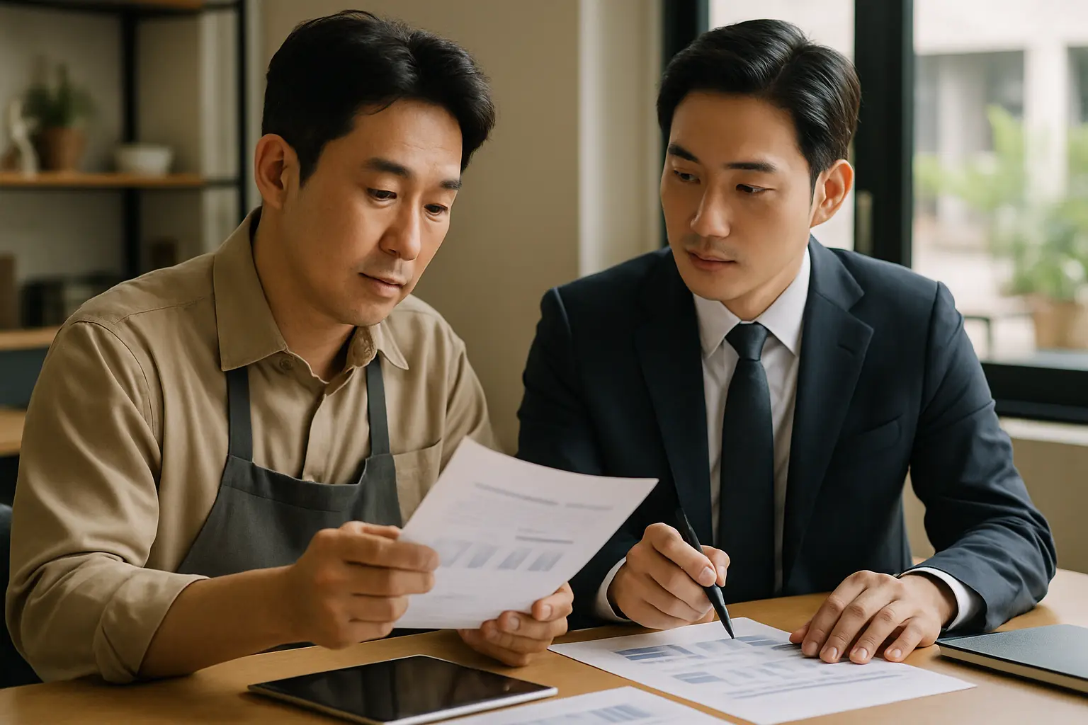 소상공인 대환대출 조건 한도 및 신청절차, 대표님이 먼저 볼 부분