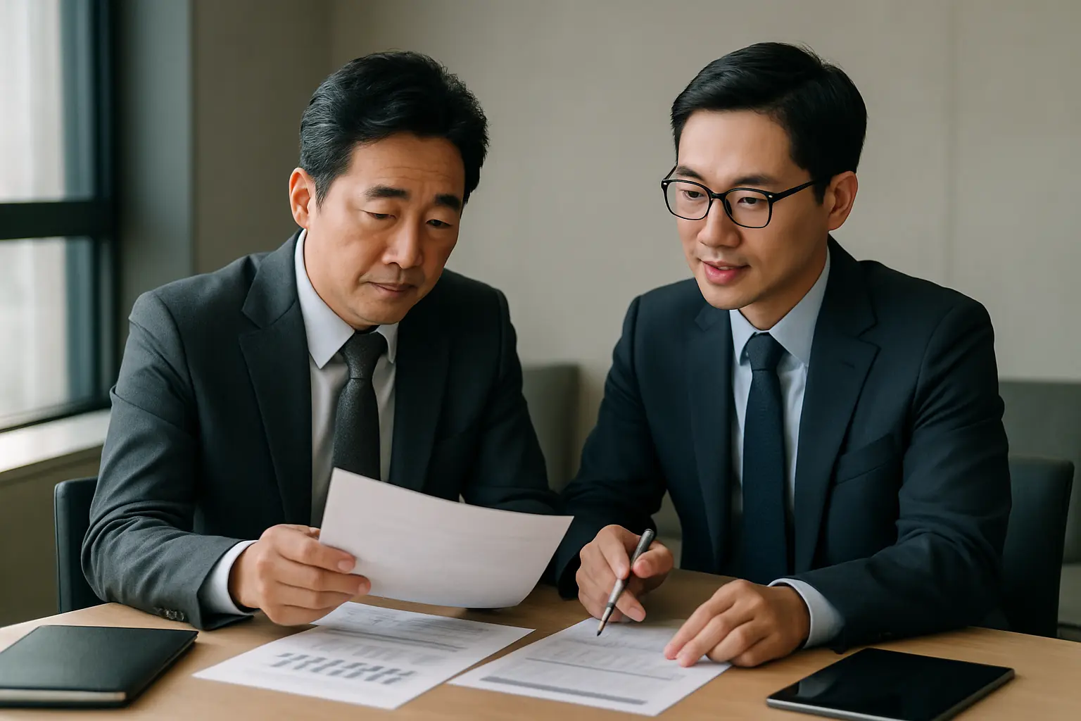 보증서 대출 신청 전 확인해야 할 서류와 심사 기준