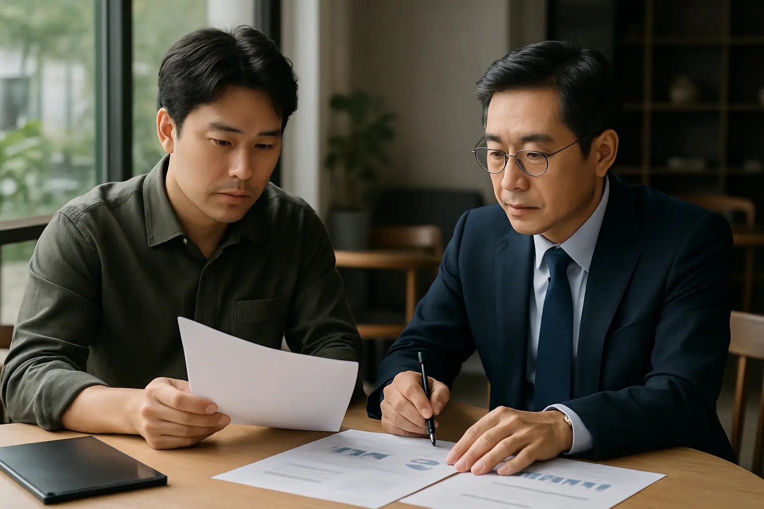 개인사업자 정책자금 부결을 줄이려면 이것부터 점검하세요