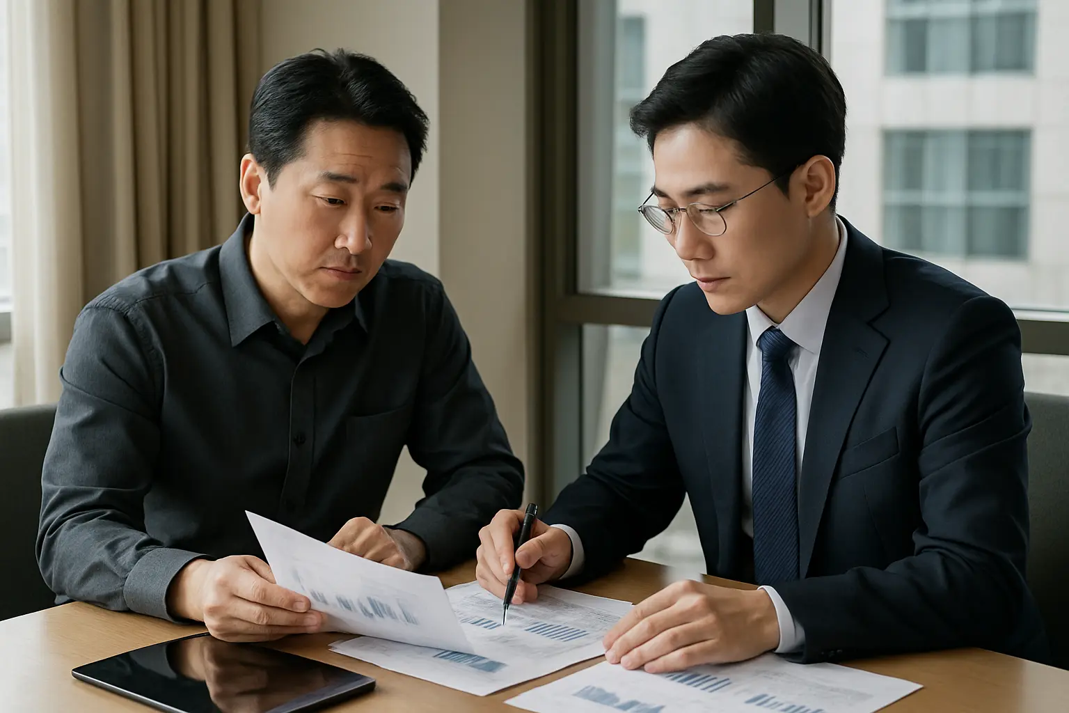 보증서 대출 한도보다 먼저 봐야 할 기업 구조