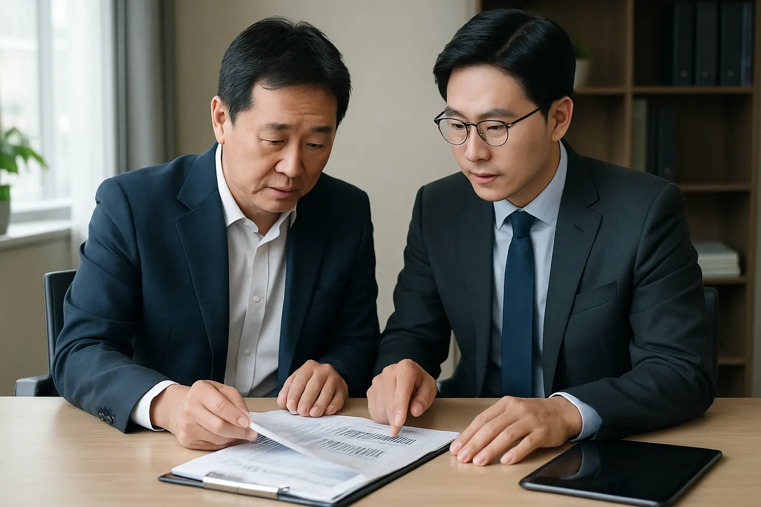기술평가 보증 한도보다 먼저 봐야 할 기업 구조