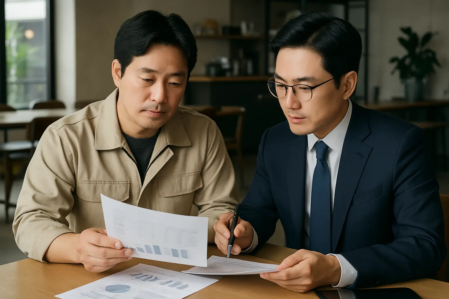 소상공인 직접대출 금리와 한도, 실제 심사에서는 이렇게 봅니다