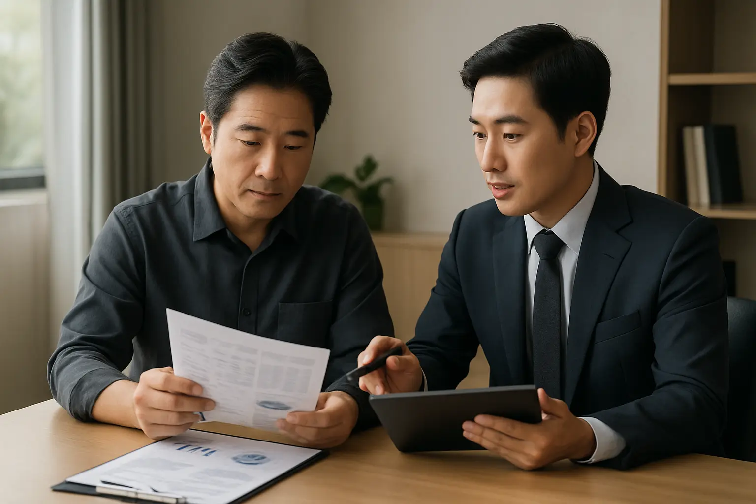 신용보증기금 사업자대출 기대출이 있어도 가능성을 봐야 하는 이유