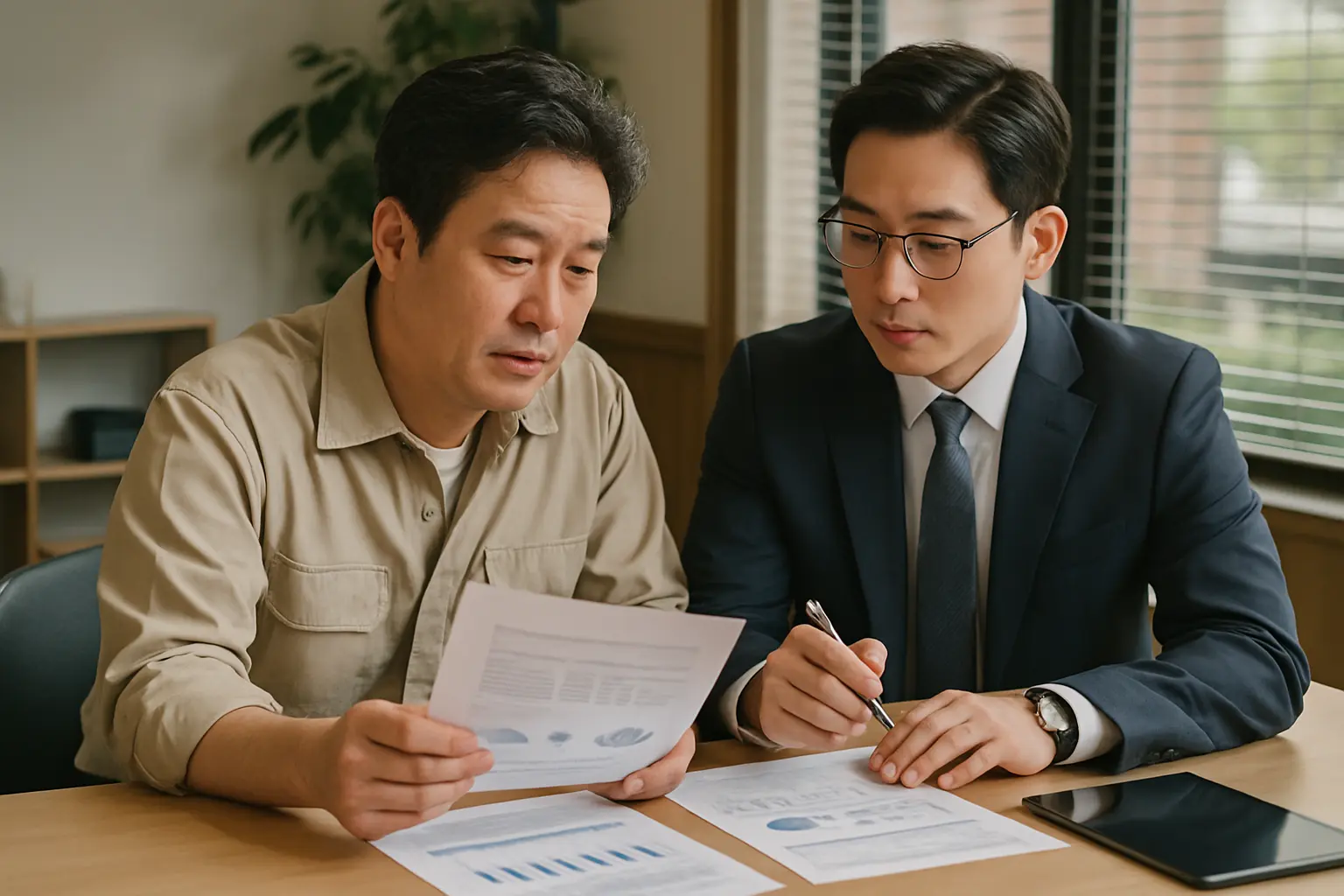사업자 정부정책자금 기대출이 있어도 가능성을 봐야 하는 이유