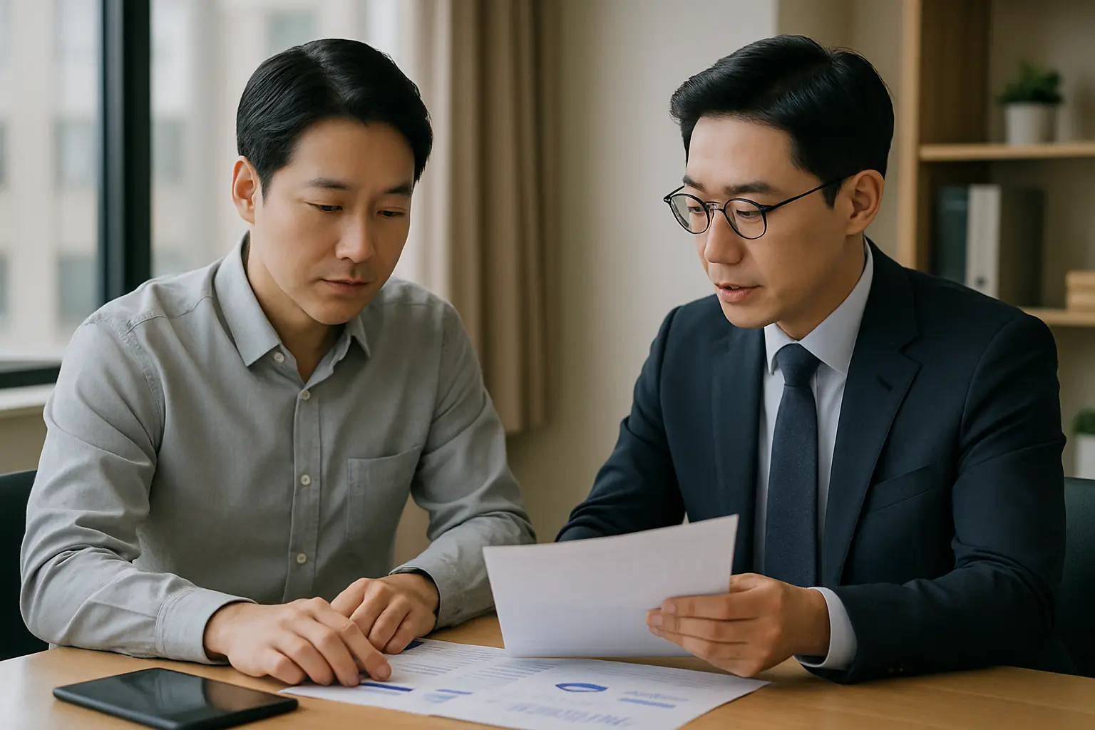 보증료와 신용보증기금 사업자대출, 어떤 순서로 봐야 할까요