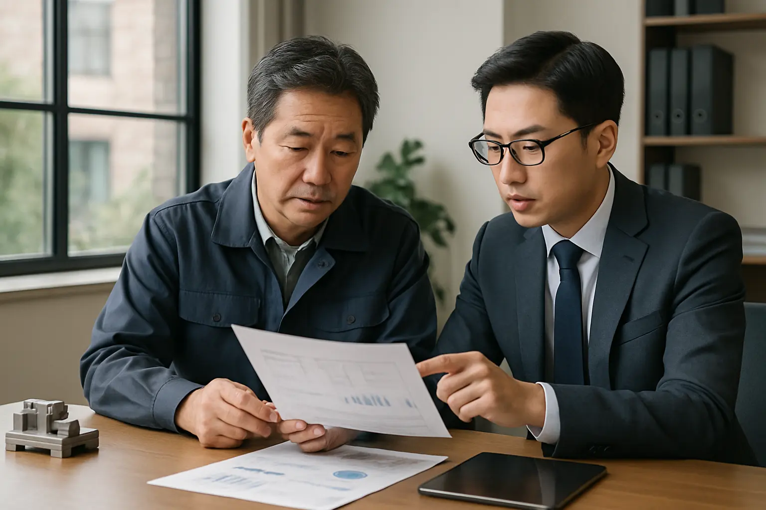 기술기업 대표님이 기술보증기금 대출 준비할 때 확인할 것
