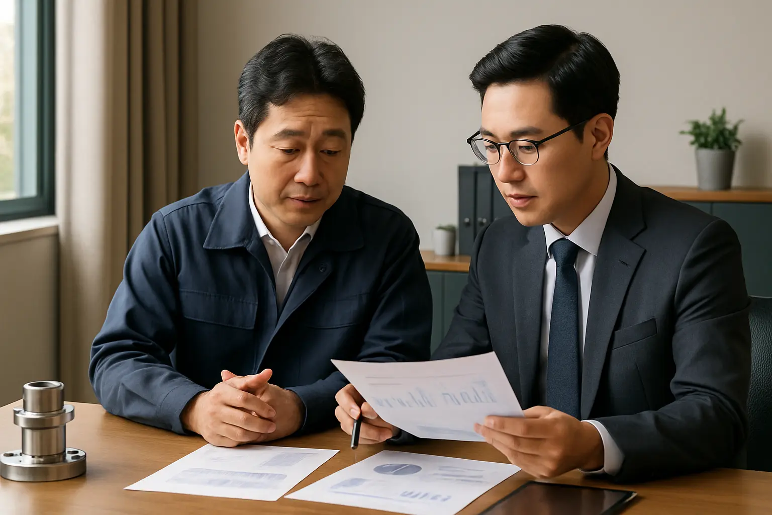 매출 기준과 기술보증기금 대출, 어떤 순서로 봐야 할까요