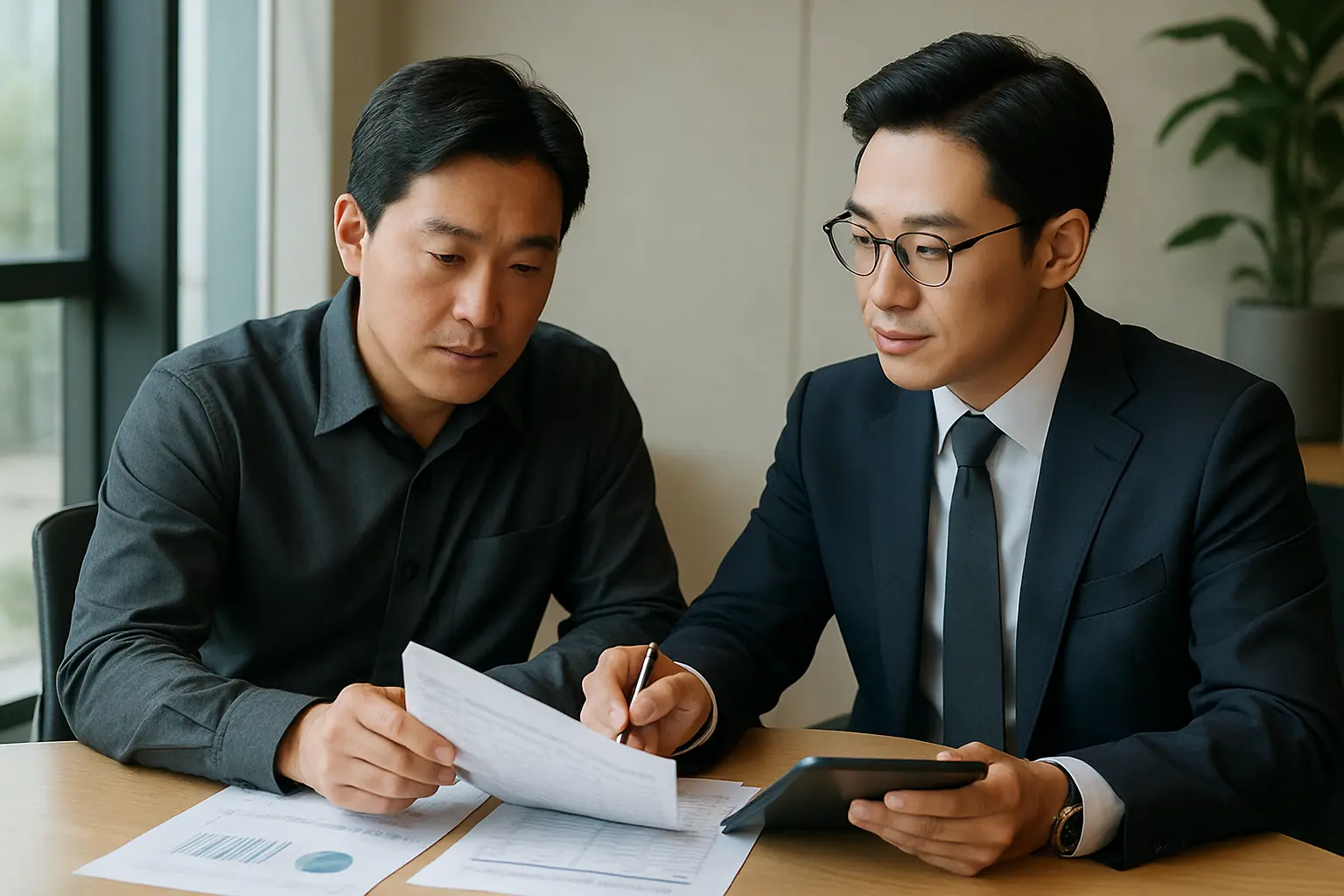 조건 사용 전 대표님이 알아야 할 기준