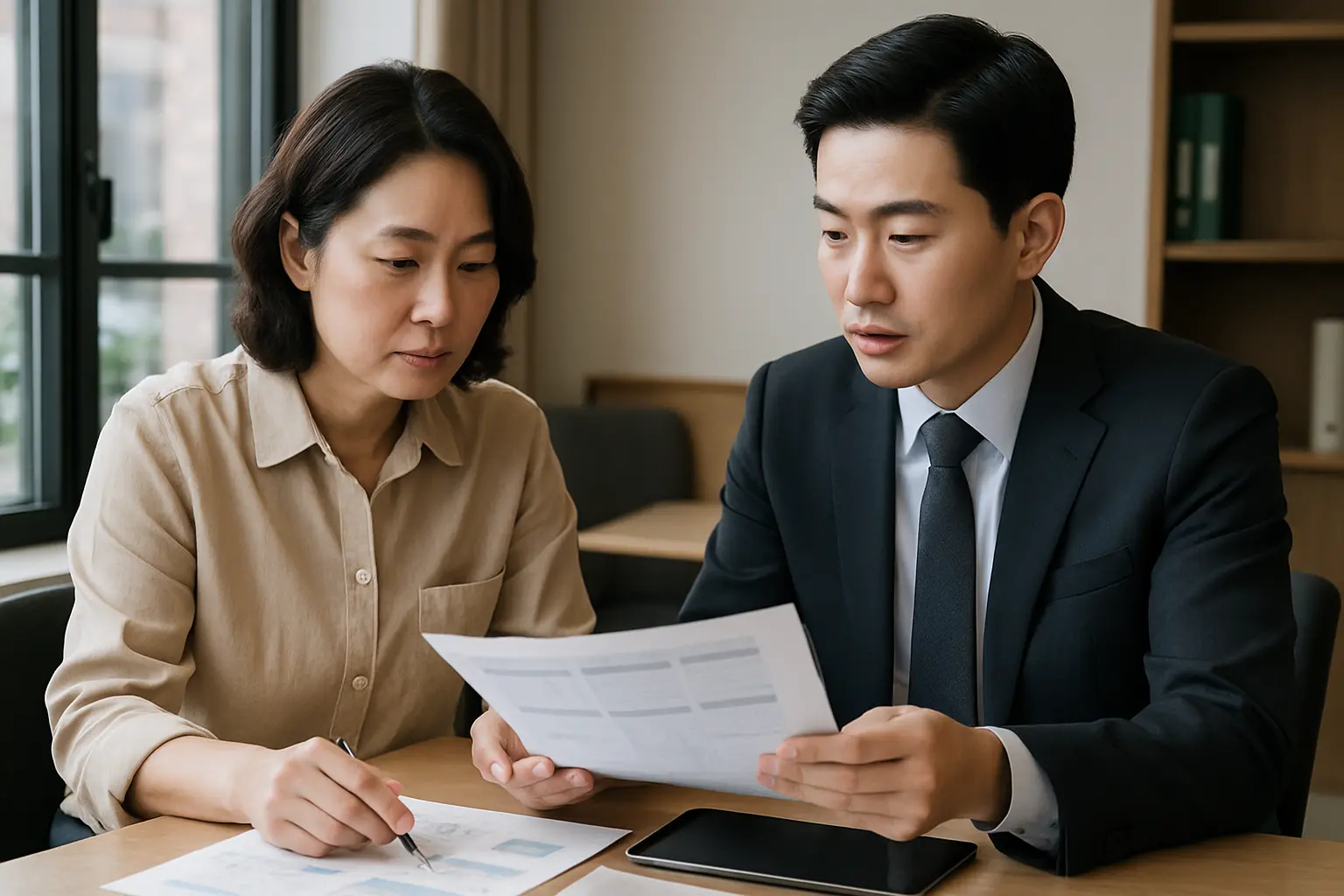 미용실 대표님이 법인사업자 대출 준비할 때 확인할 것