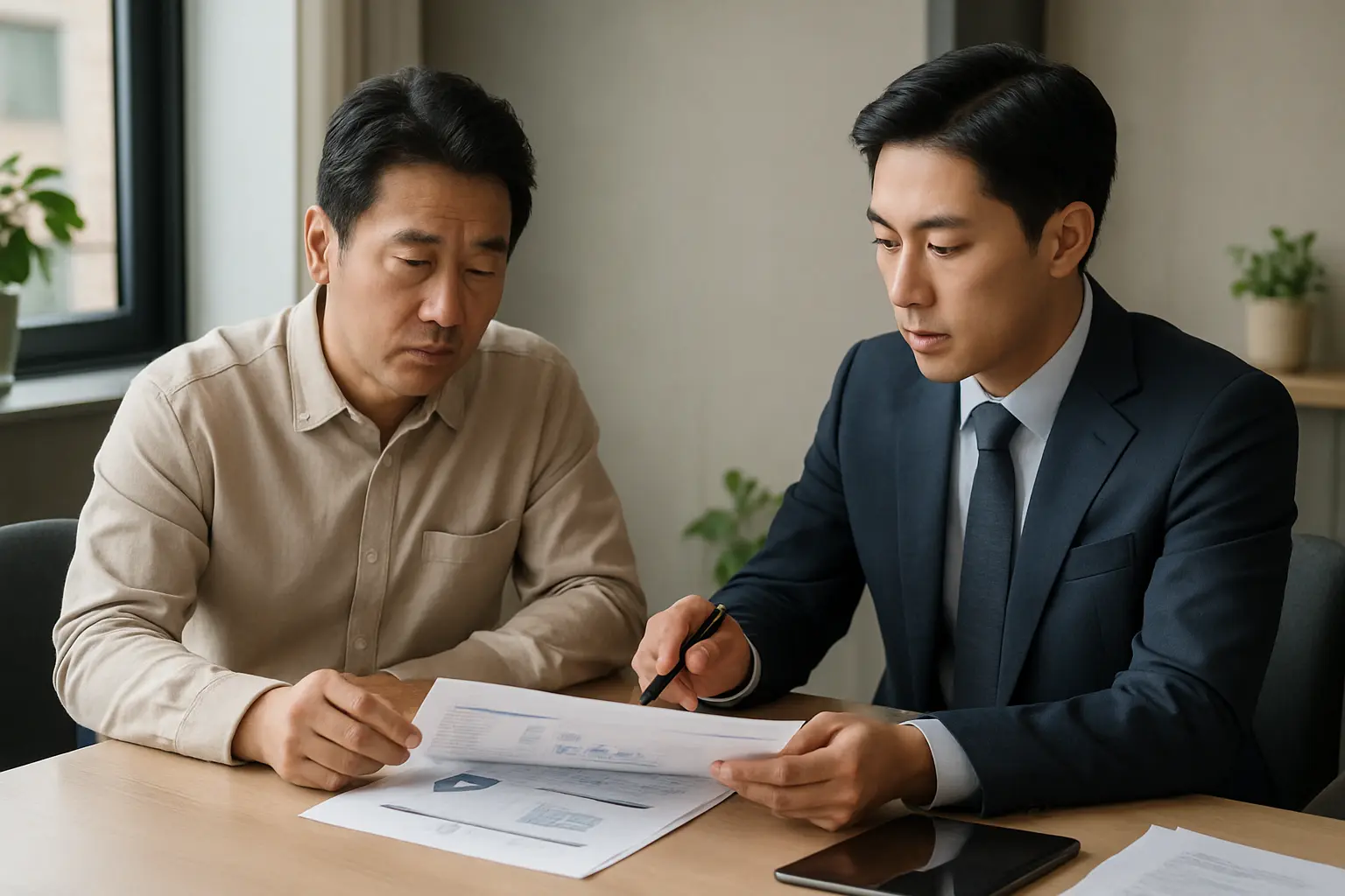 도소매업 자금 조달, 은행 한도 전에 점검할 부분