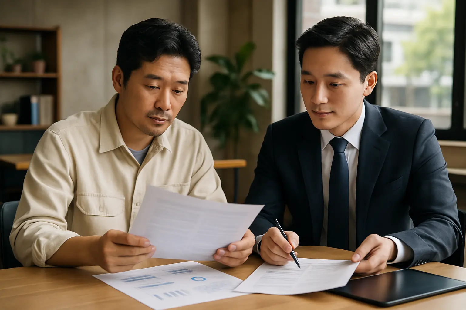 신용보증재단 사업자대출 신청 전 확인해야 할 서류와 심사 기준