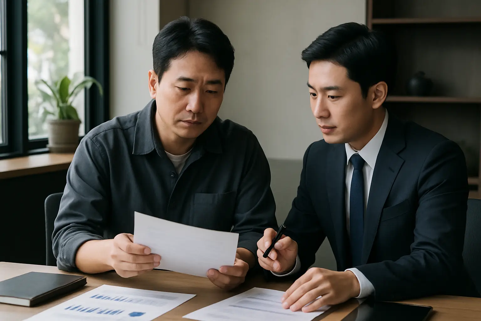 소상공인 대환대출 준비 중이라면 대표님이 놓치기 쉬운 부분