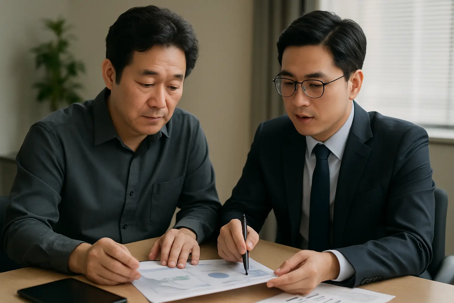 정부지원 정책자금 준비 중이라면 대표님이 놓치기 쉬운 부분