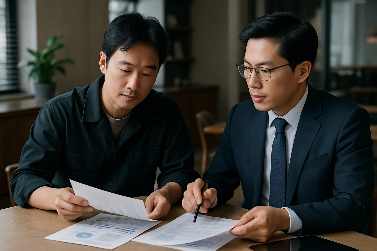 신용보증재단 사업자대출 기대출이 있어도 가능성을 봐야 하는 이유