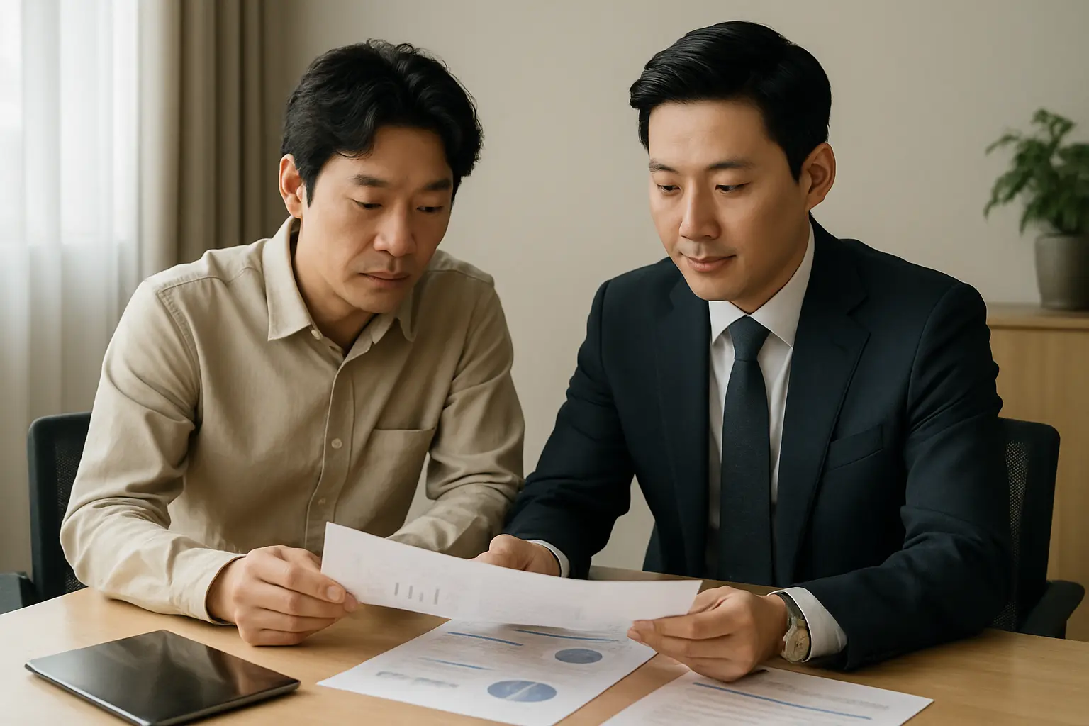 창업기업 대표님이 신용보증재단 사업자대출 준비할 때 확인할 것