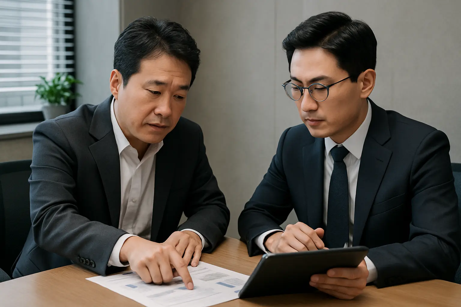 도소매업 자금 조달, 은행 한도 전에 점검할 부분
