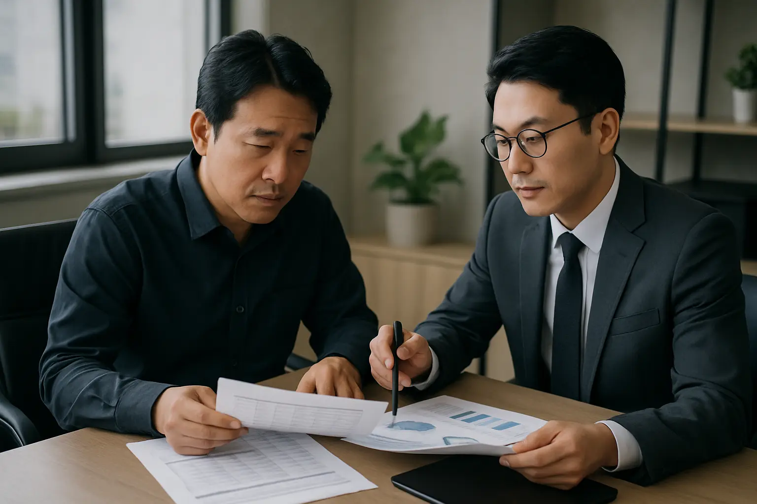 온라인몰 정책자금 신청, 실제로 부결되는 이유