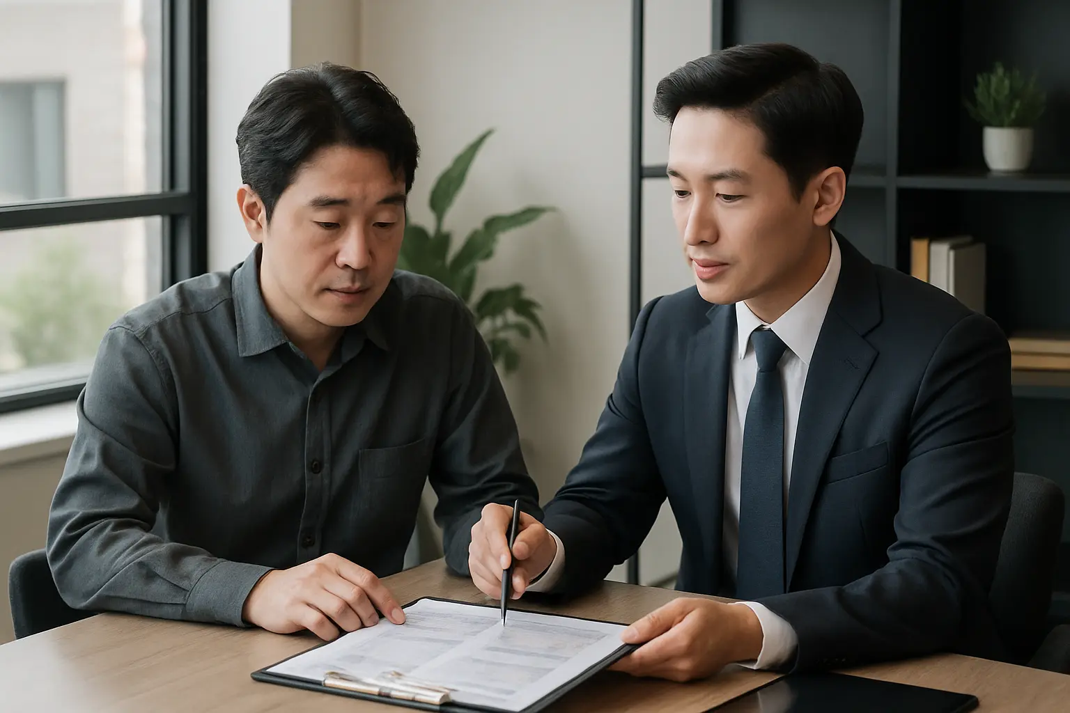 개인사업자 정책자금 승인 여부보다 중요한 준비 순서