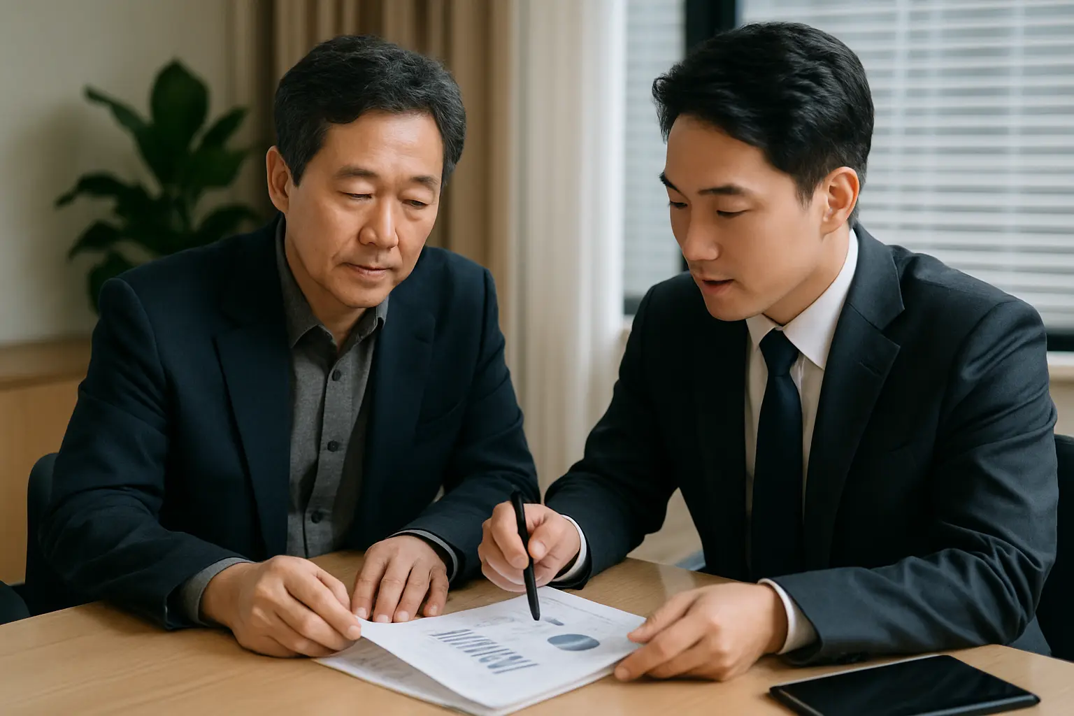 정부지원 정책자금 조건 한도 및 신청절차, 대표님이 먼저 볼 부분