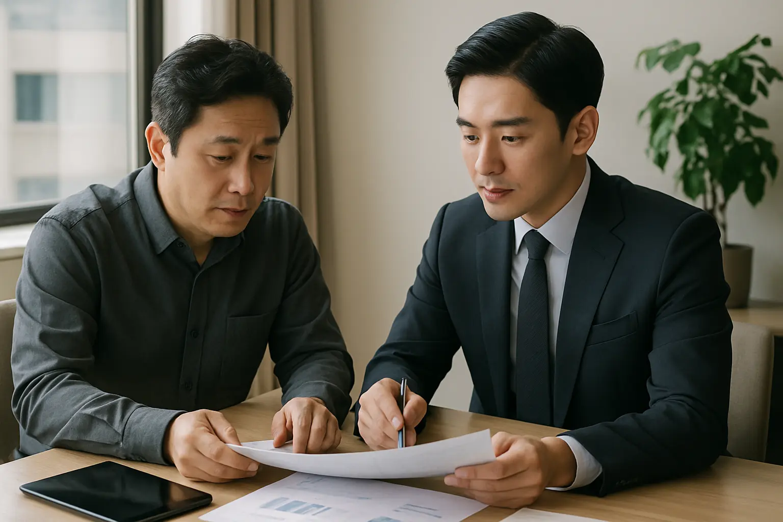 정책자금 컨설팅 부결을 줄이려면 이것부터 점검하세요
