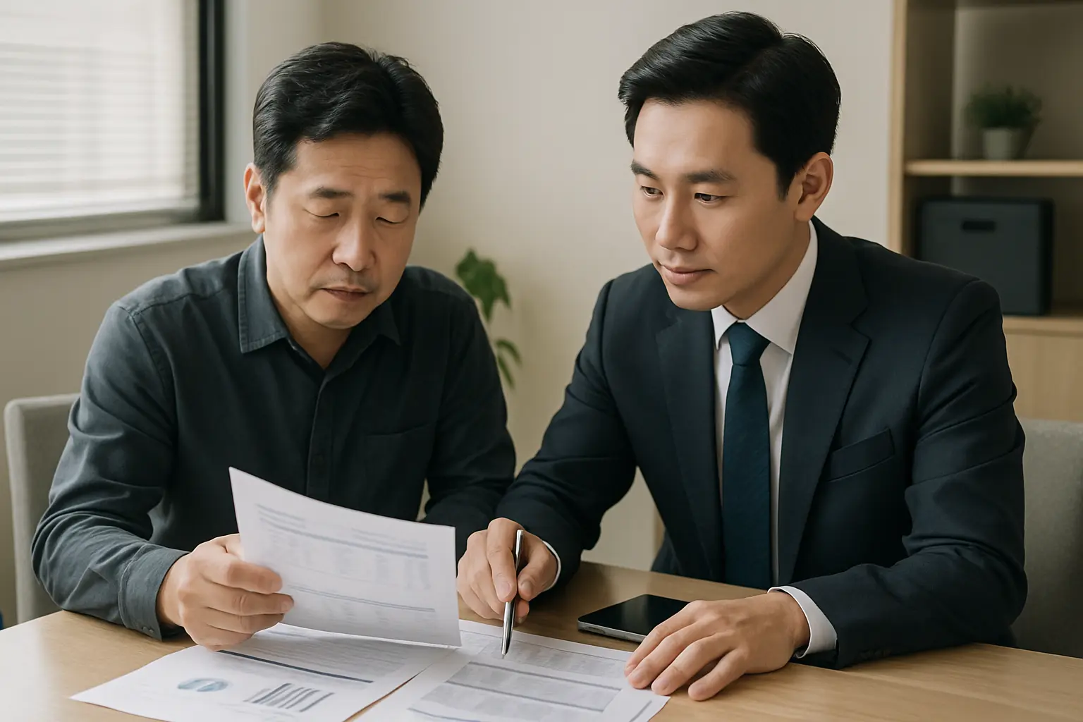 보증료와 청년전용창업자금, 어떤 순서로 봐야 할까요