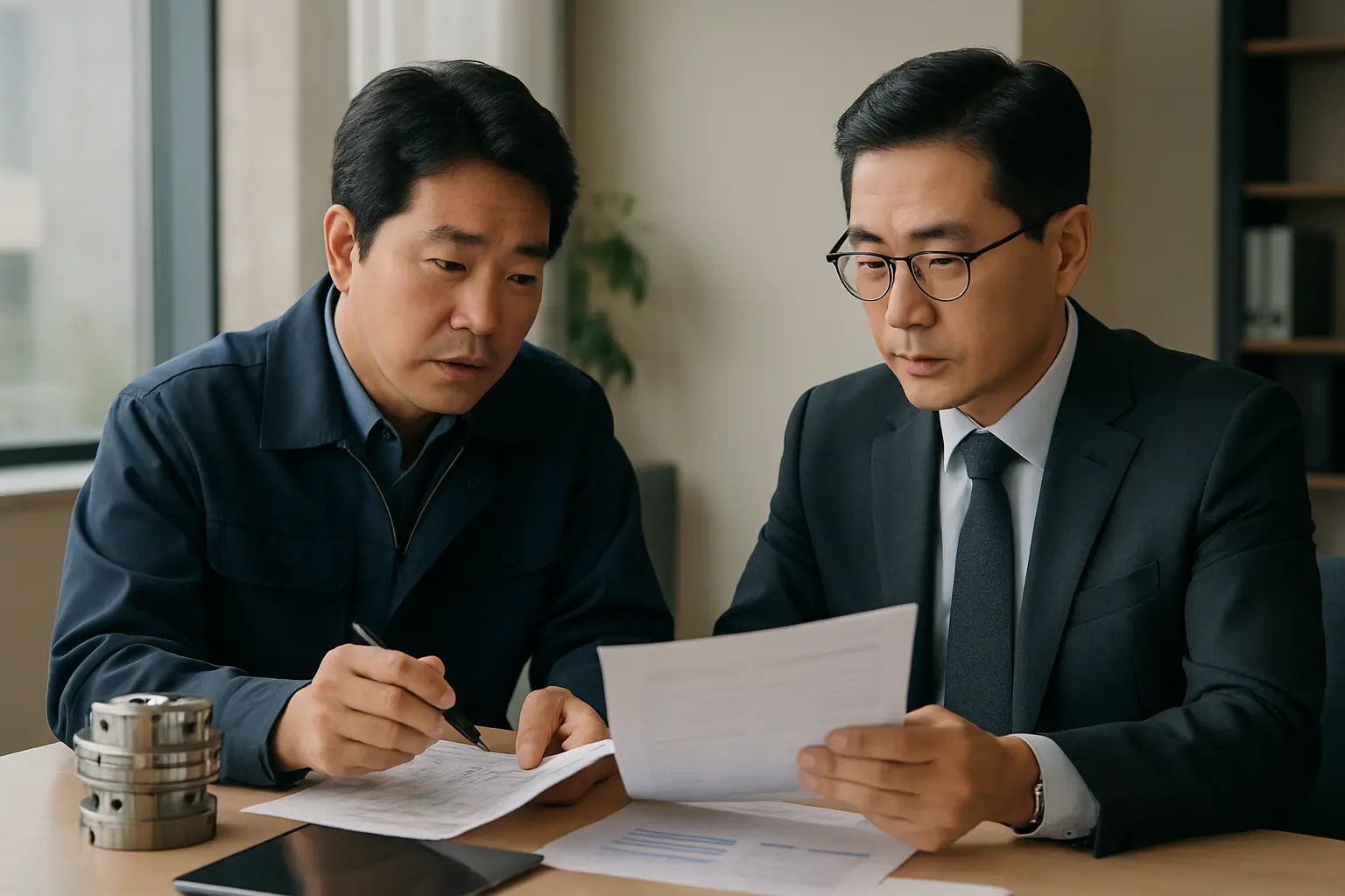 조건과 보증서 대출, 어떤 순서로 봐야 할까요