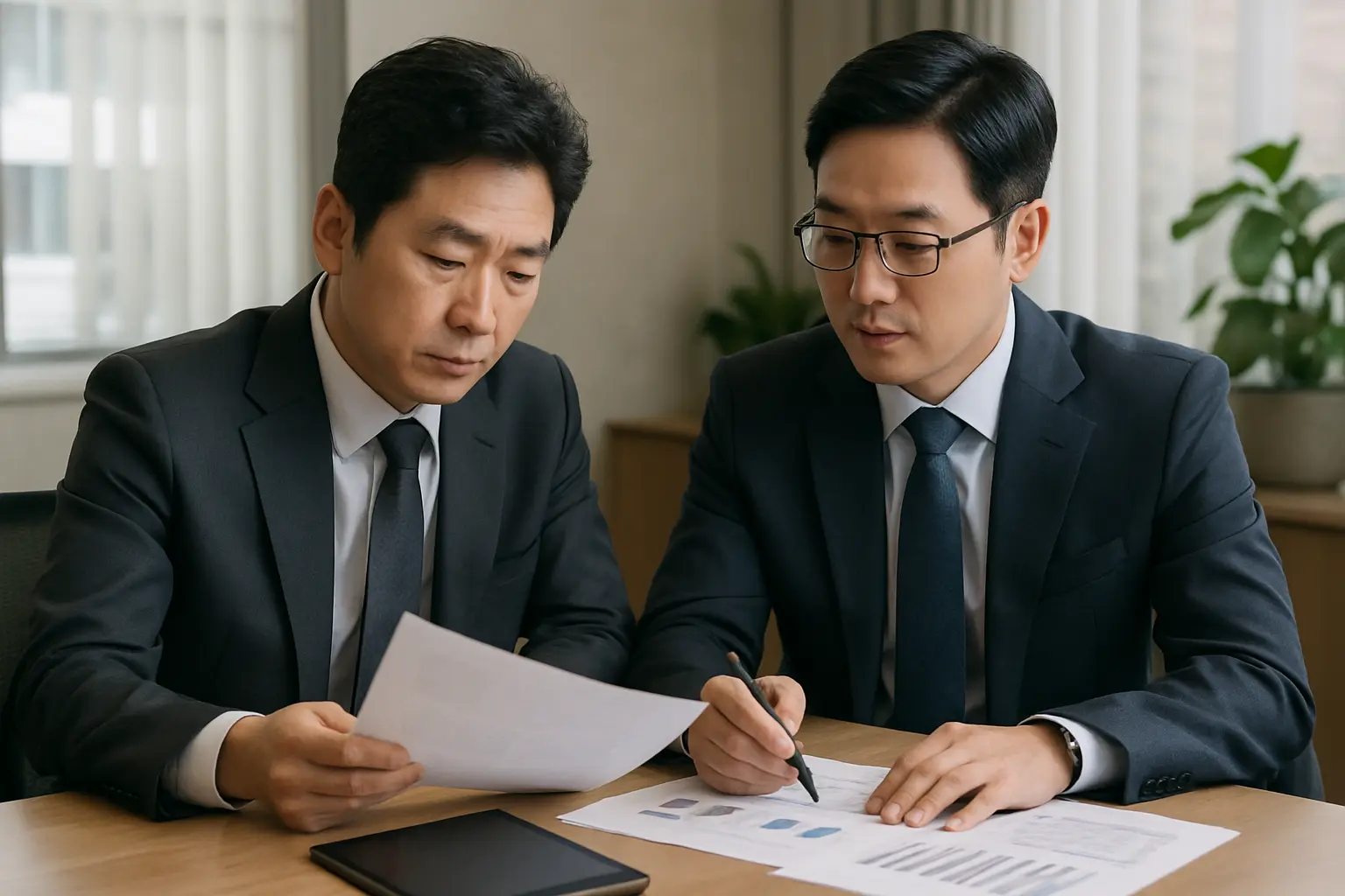 세금 체납과 기술평가 보증, 어떤 순서로 봐야 할까요