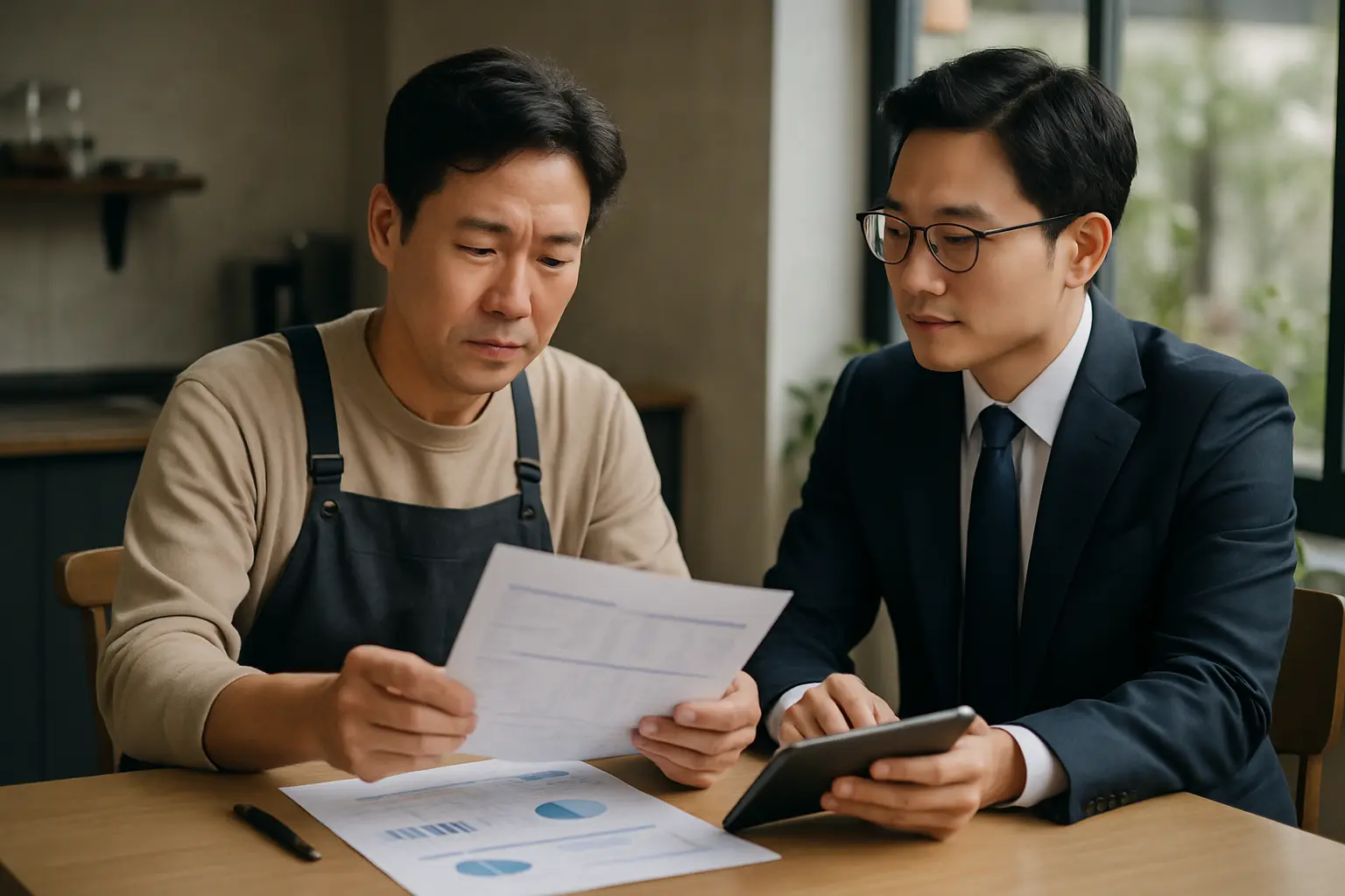 소상공인 대리대출 조건만 보고 신청하면 놓치는 부분