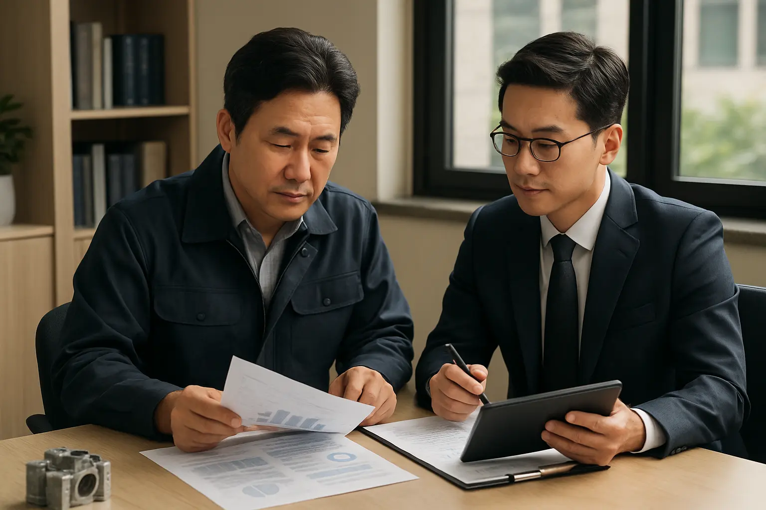 도소매업 정책자금 신청, 실제로 부결되는 이유