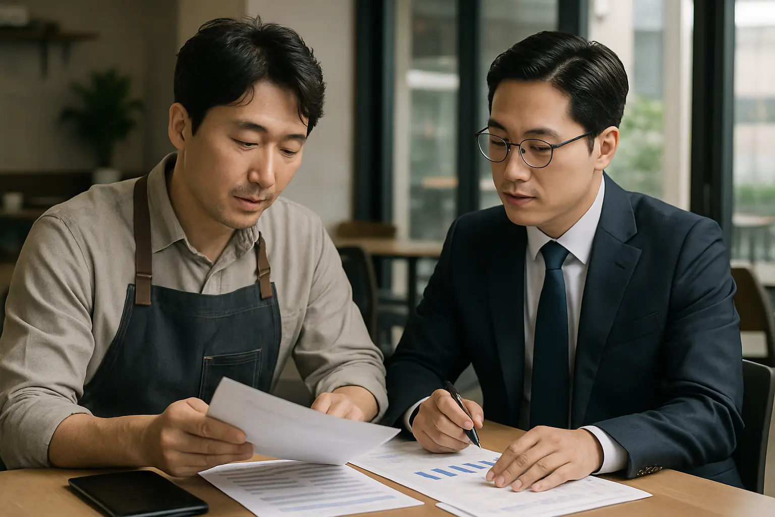 중진공 정책자금 사업자대출과 다른 점을 알아야 합니다