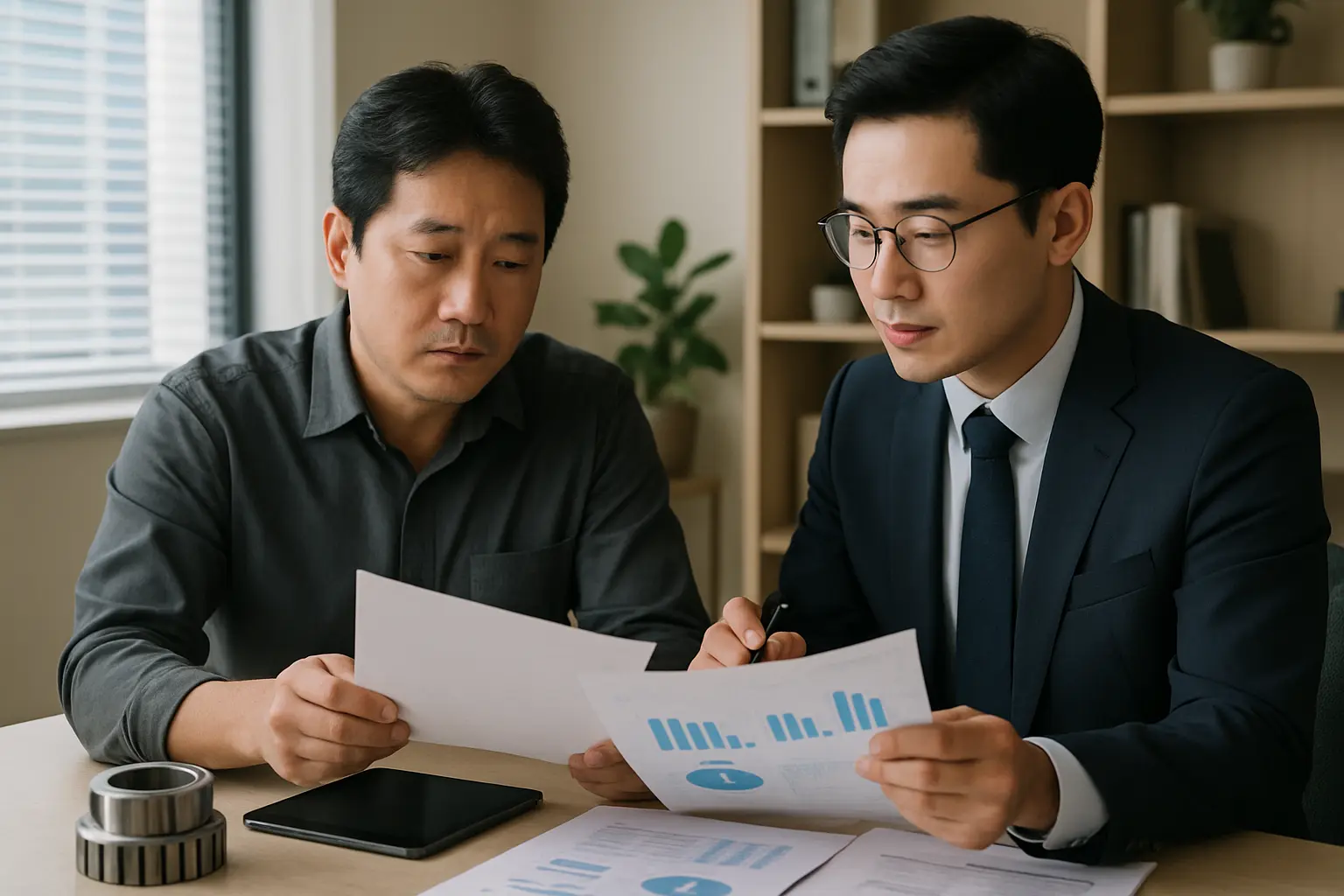 ISO 인증 부결을 줄이려면 이것부터 점검하세요