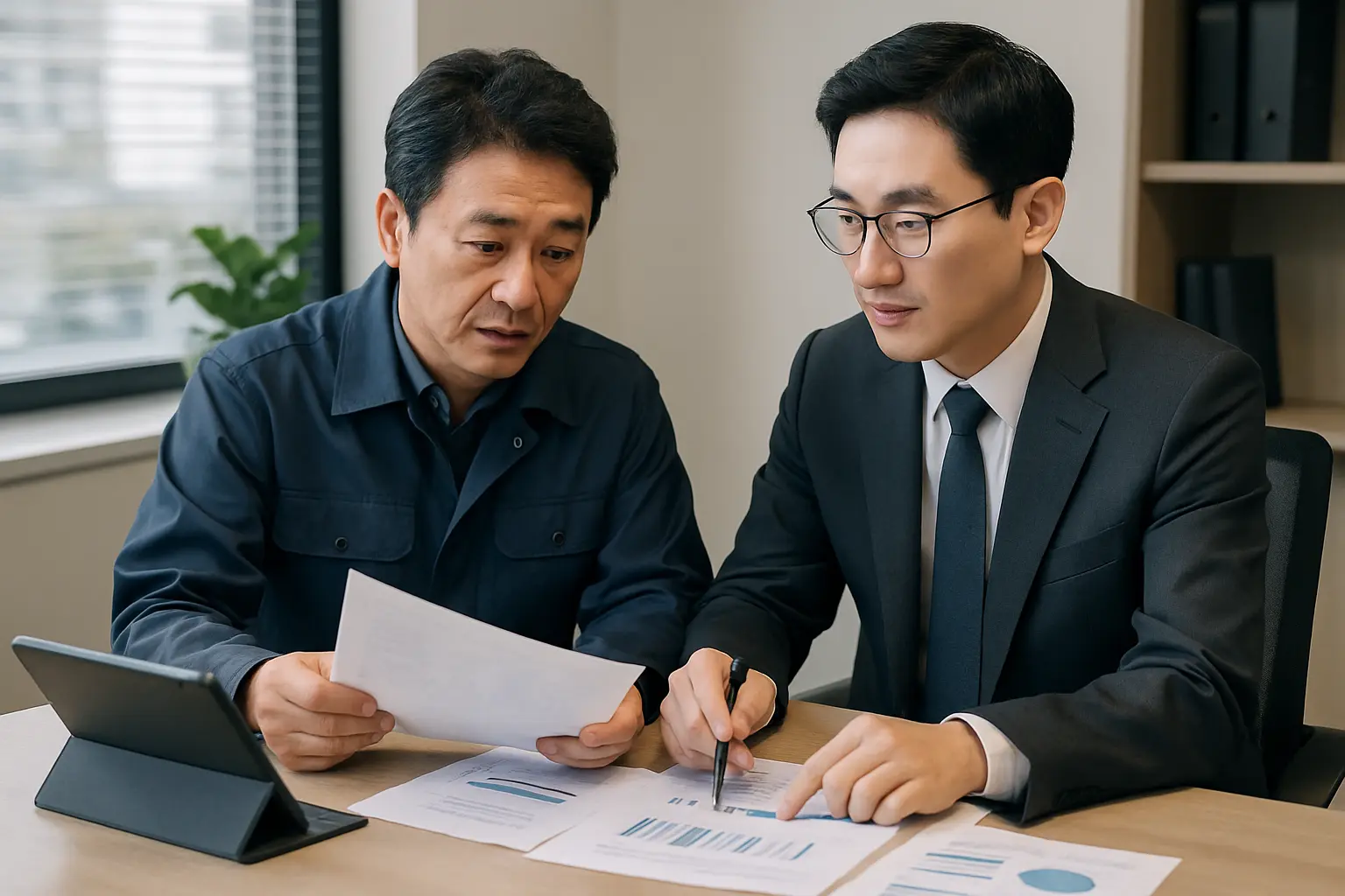 ISO 인증 조건 한도 및 신청절차, 대표님이 먼저 볼 부분