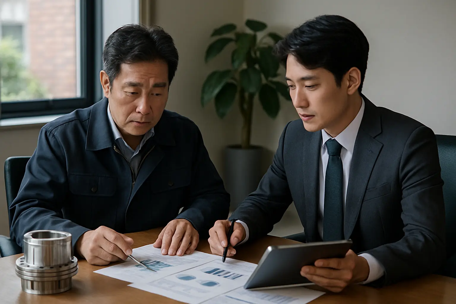 ISO 인증 기대출이 있어도 가능성을 봐야 하는 이유