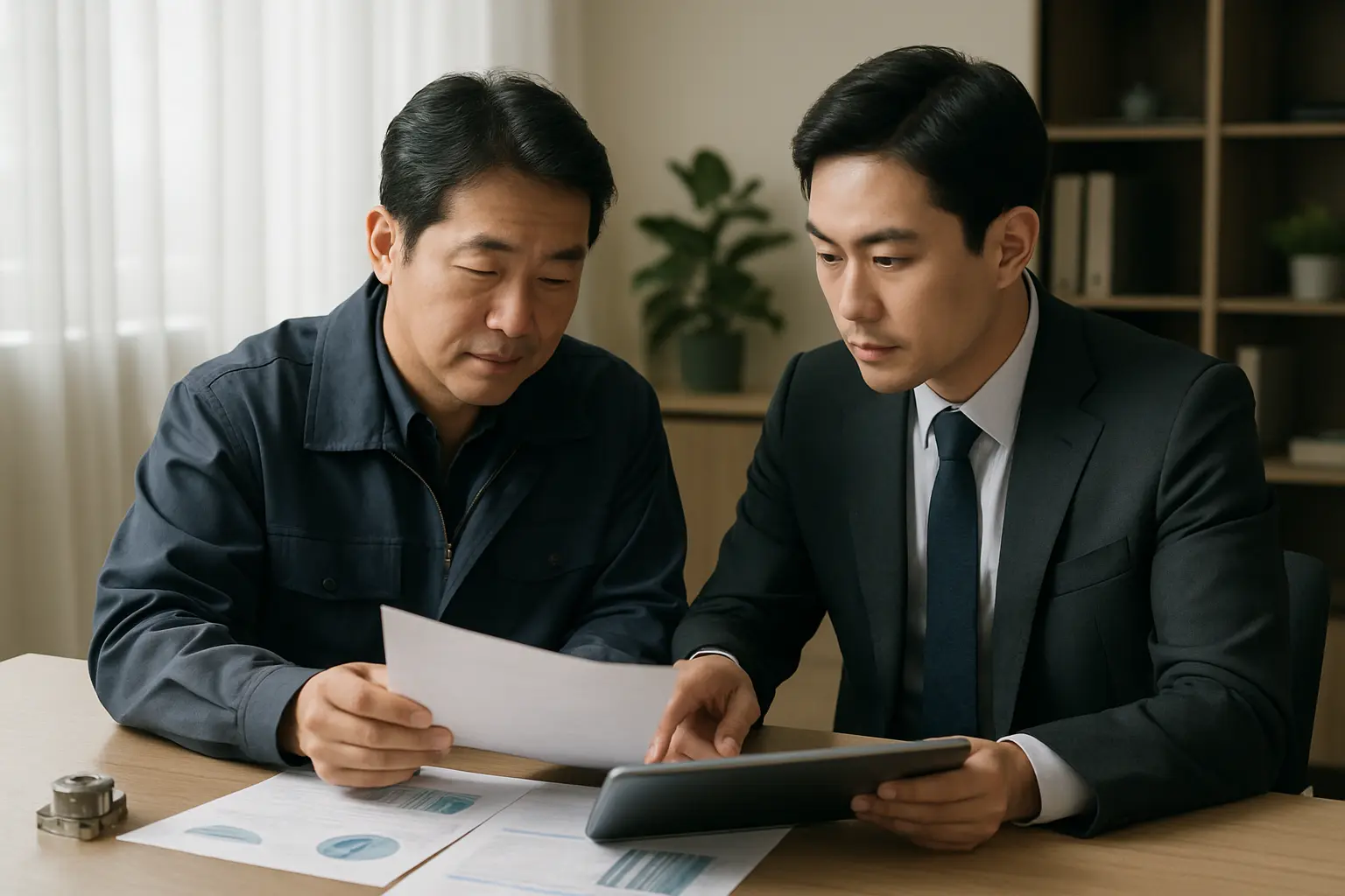 ISO 인증 사업자대출과 다른 점을 알아야 합니다