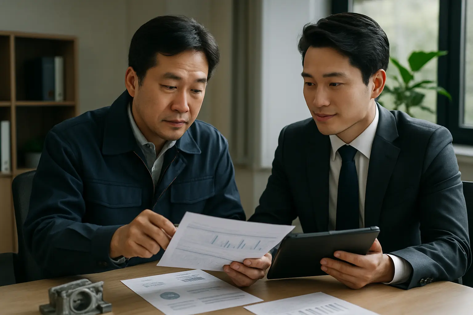 ISO 인증 기대출이 있어도 가능성을 봐야 하는 이유