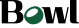 bowl