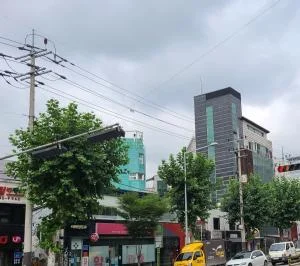 마포구, 상수역~합정역 구간 전기·통신선 지중화 작업