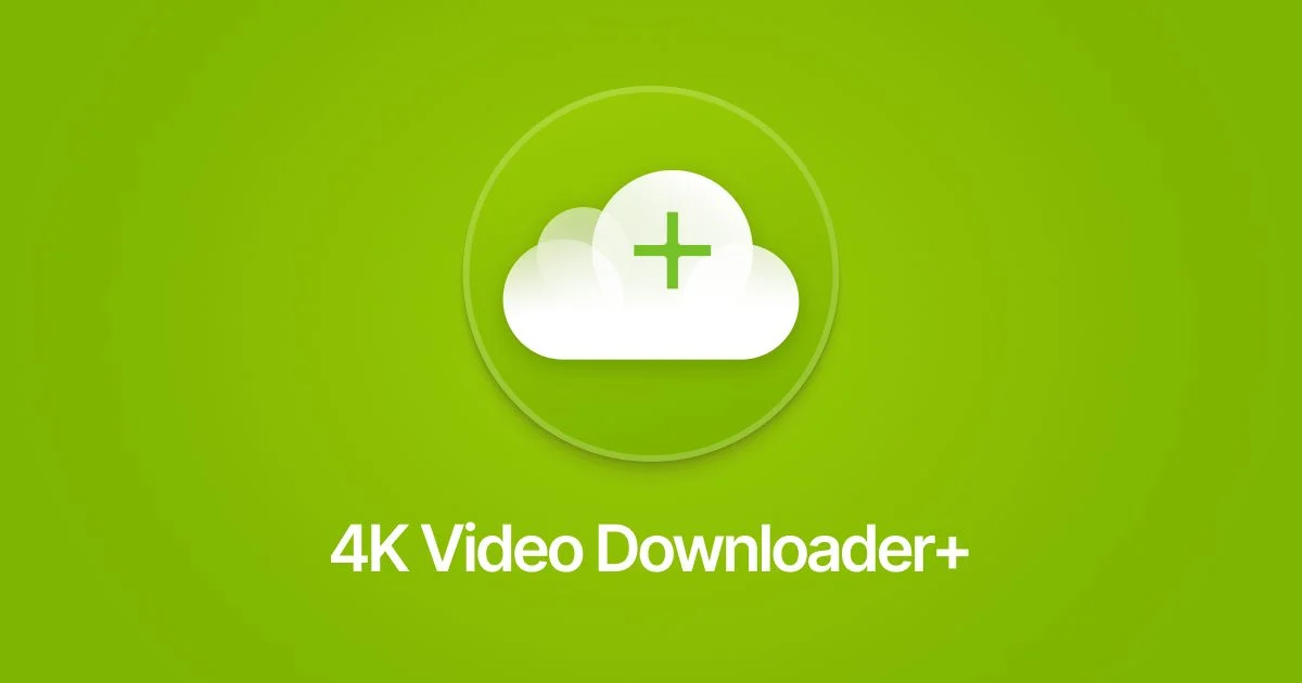 4K Video Downloader Plus | PС와 macOS, Linux용 무료 Video Downloader