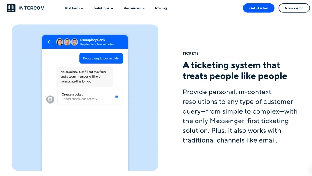 SaaS, 인터컴, 고객 관리, 고객 상담