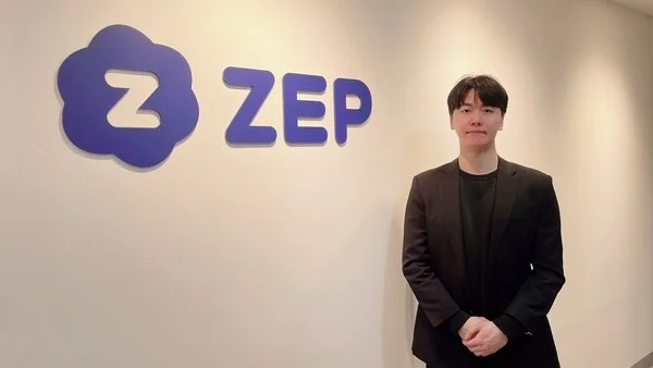 메타버스 ZEP 김상엽 대표