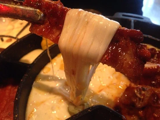 제임스 치즈 등갈비 프랜차이즈