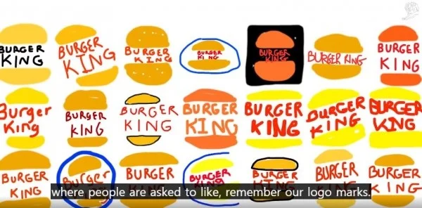 버거킹의 리브랜딩