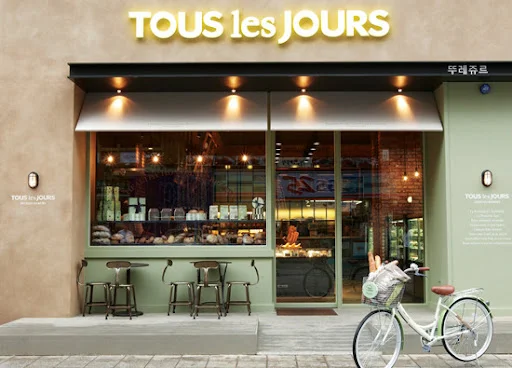 뚜레쥬르의 리브랜딩