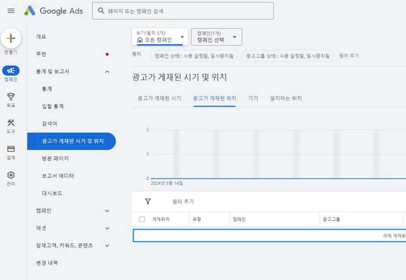 구글 애즈 사용법
