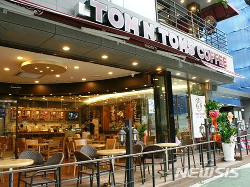 탐앤탐스 사례 분석