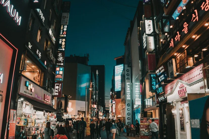 강남역 상권분석