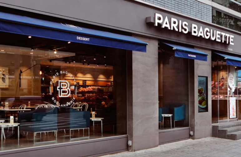 파리바게뜨 수익구조