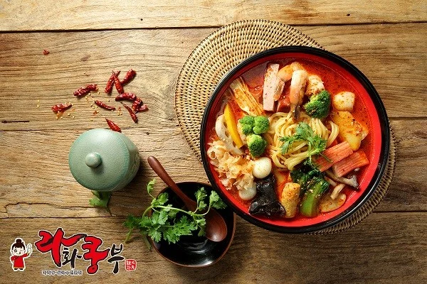 라화쿵부 마라탕 소개