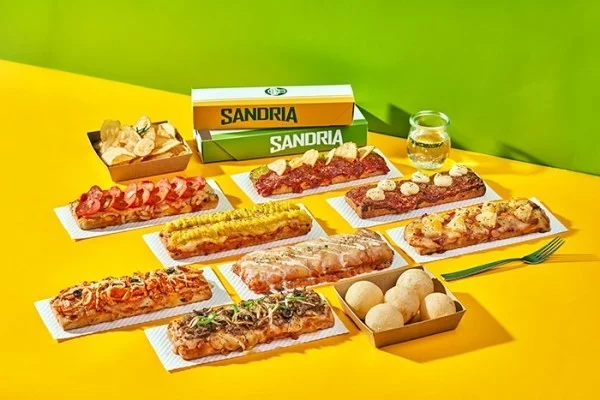 프랜차이즈 성공 사례 샌드리아