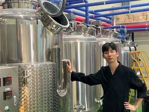 "한국식 아드벡을 향해" 오수민 '화심주조' 대표는 여전히 목마르다 [人더스트리]